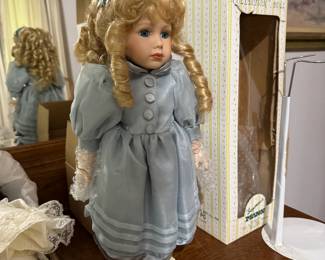 vintage dolls