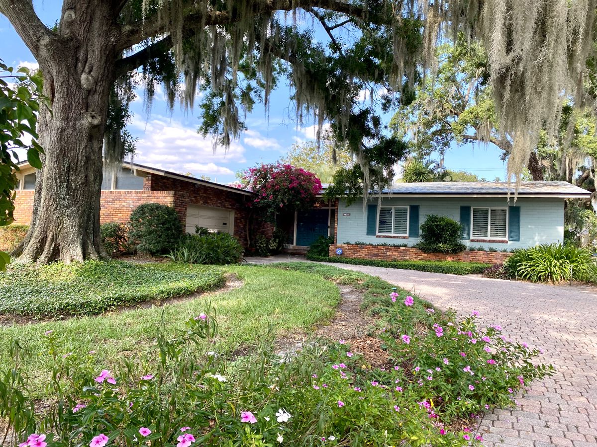 The House and everything inside the house is for sale.