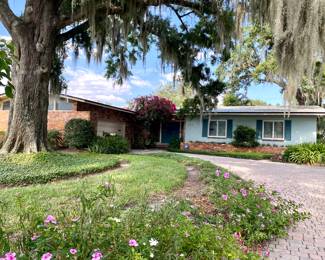 The House and everything inside the house is for sale.