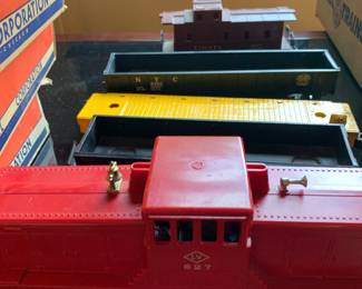 Lionel trains, no boxes, engine 627
