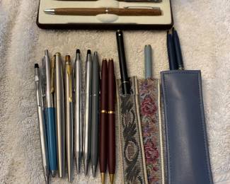 Cross pens and more