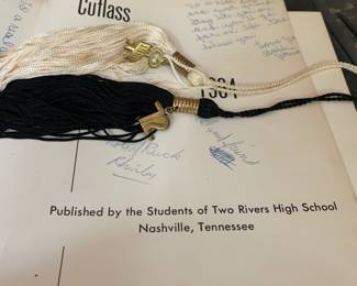 1964 Two Rivers High School, Nashville 