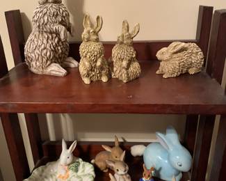 Bunny Rabbit collection
