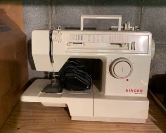 Singer sewing machine
