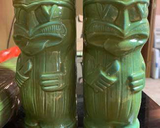 Tiki tumblers