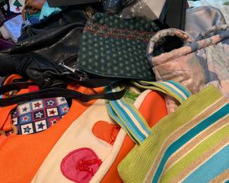 Women's purses and hand bags