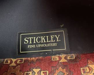 Stickley sofa