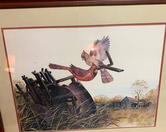 Ralph McDonald print