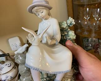 Nao porcelain, Spain