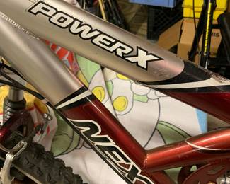 Next Power X 18 speed