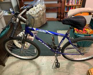 Magna 18 speed bicycle