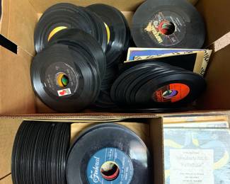 45s vinyl