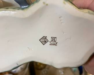 Nao porcelain, Spain