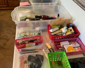 health and beauty products