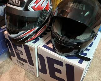 helmets