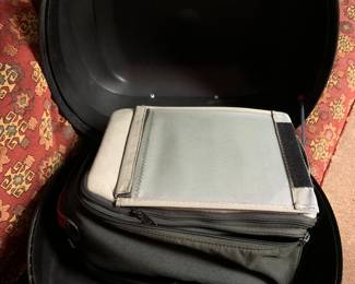 motor cylce storage case