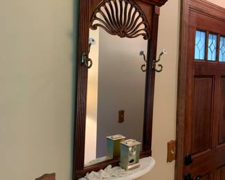 wall mirror