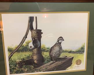 Ralph McDonald print