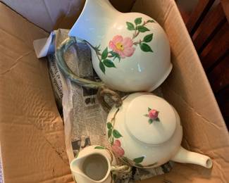 Franciscan Desert Rose -3 boxes