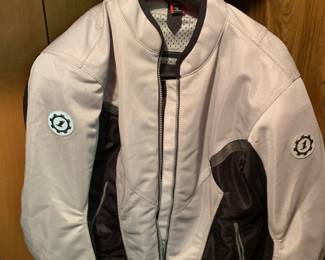 motorcycle jackets and gear