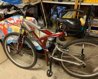 Next Power X 18 speed