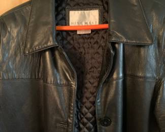 Nine West leather