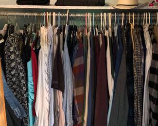 Men'd medium; women's 12-16