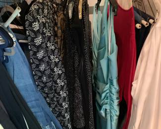 Women's fancy dresses