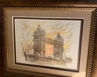 Tower Bridge -London