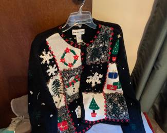 Christmas sweater time!