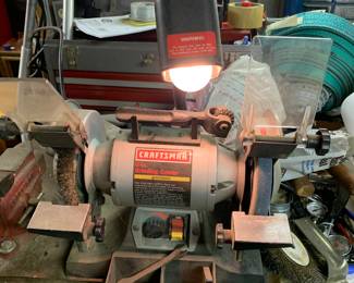 Craftsman grinder