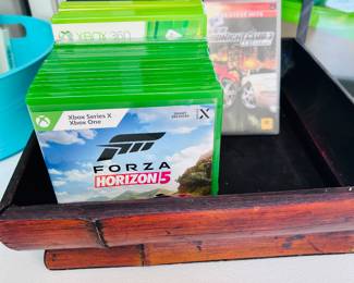 Xbox games 