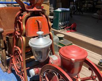 Coffee grinders: $800-1200