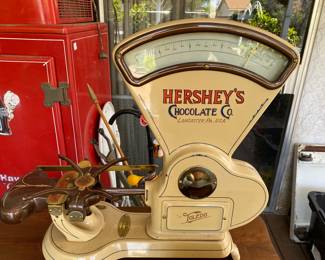 Hershey scale $500