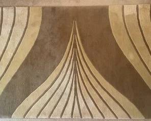 Hand Crafted Tufted 100 Wool Rug B207
