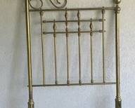 Very Rare Pair Of Antique Twin Beds D200
