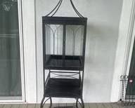 Tall Metal Atrium P3
