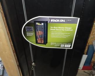 Gun Safe