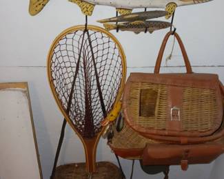 Vintage Fishing