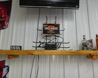 Harley Sign