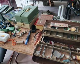 Fishing Gear