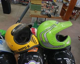 Vintage Helmets