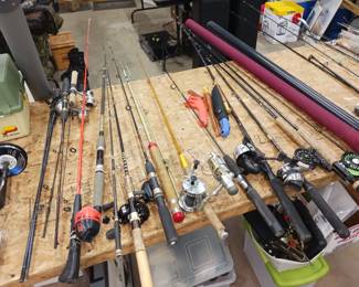 Fishing Poles