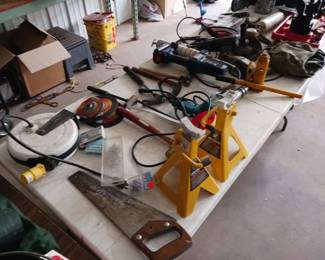 Jack Stands