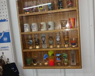 Shot Glass collection