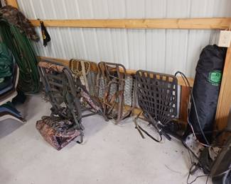 Tree Stands