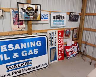 Sign collection