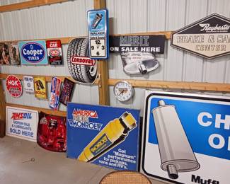 Sign Collection