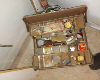 Antique Tackle