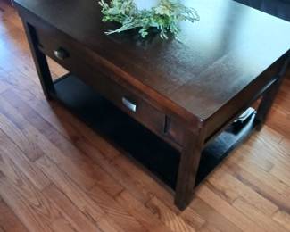 Coffee table